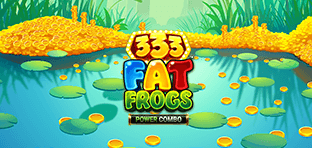 333 Fat Frogs
